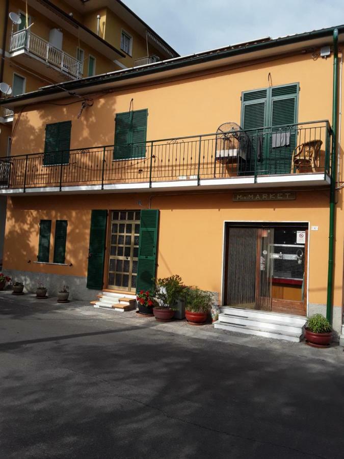 Olgatan Deiva Marina Exterior foto